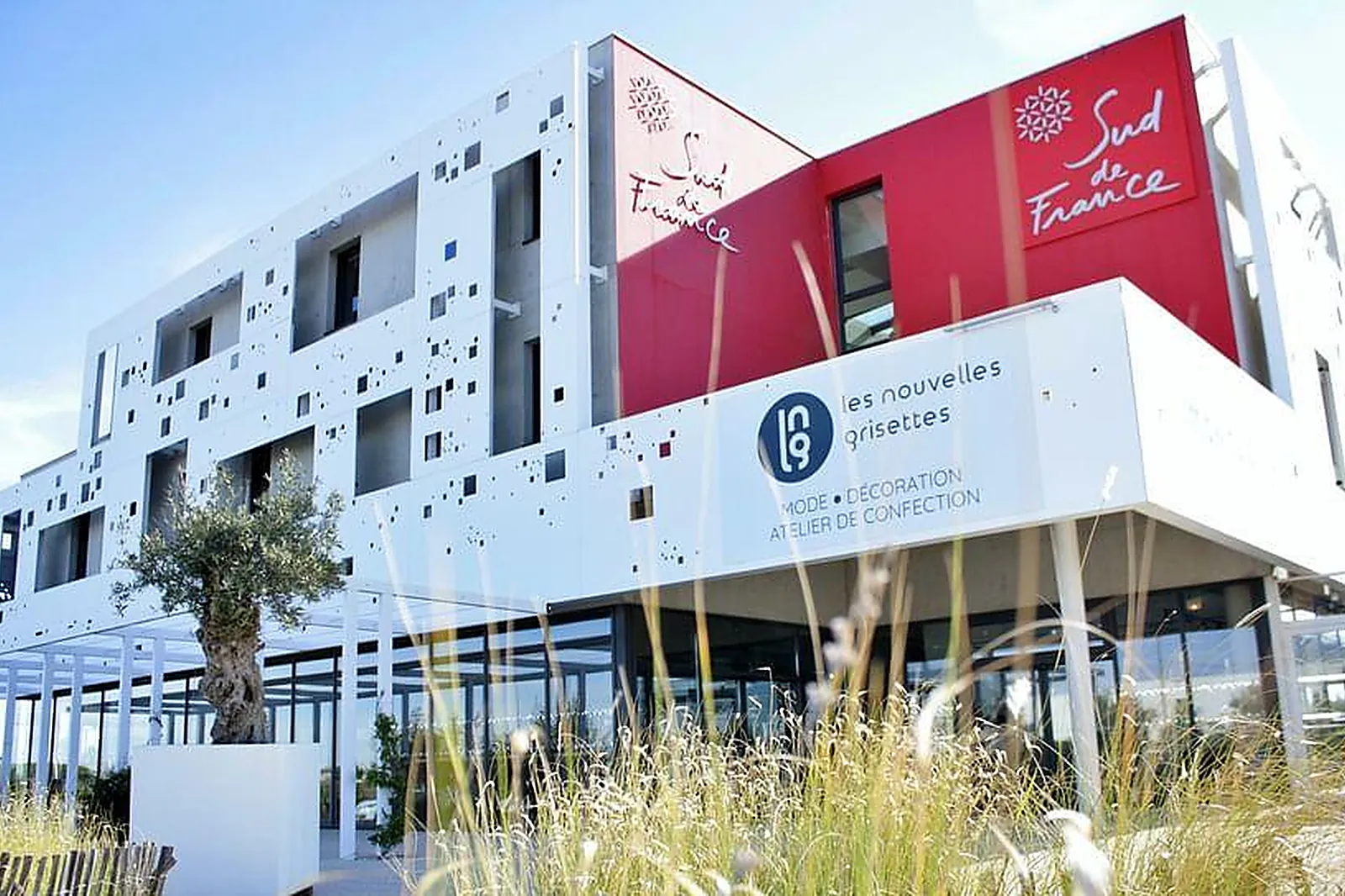 Lieux événementiels, LES NOUVELLES GRISETTES