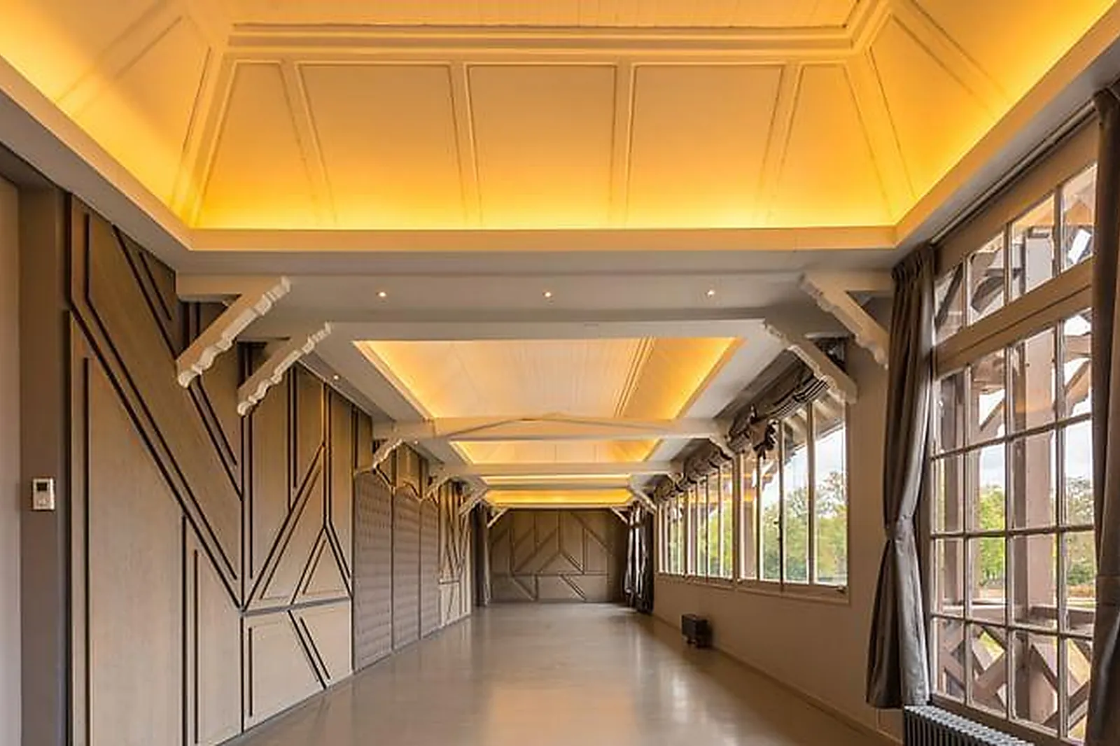 Lieux événementiels, LES PAVILLONS DES ÉTANGS - LE MANOIR