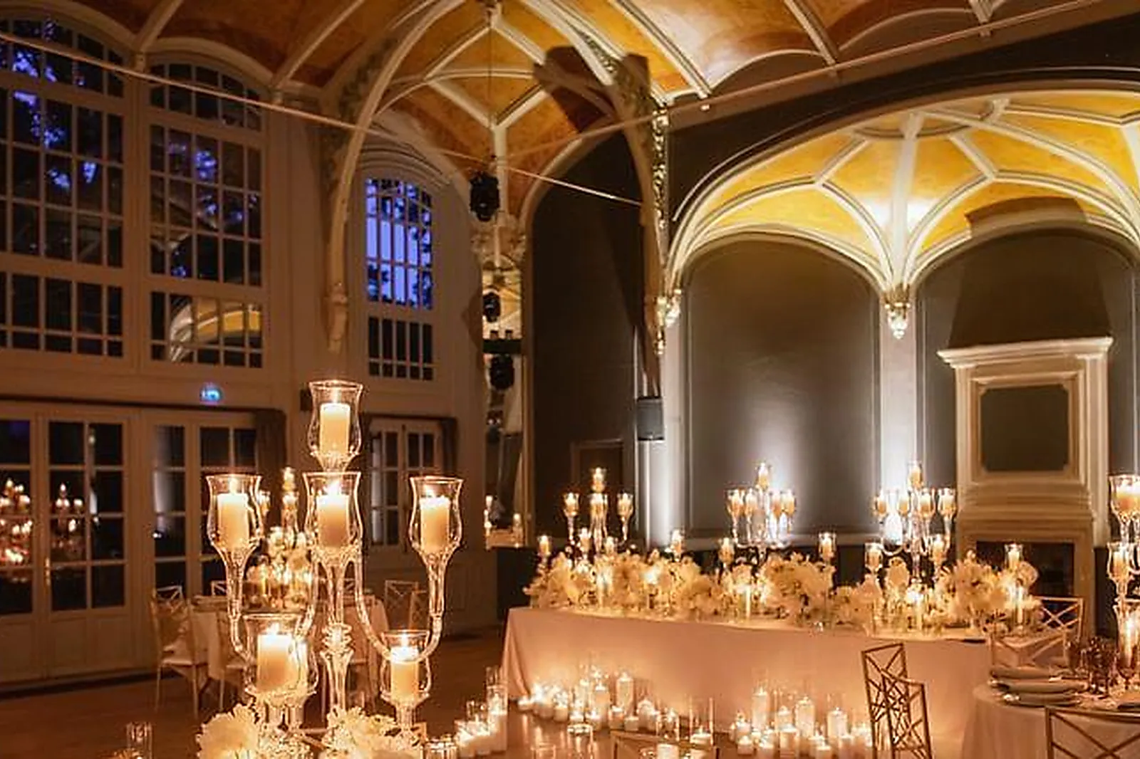 Lieux événementiels, LES PAVILLONS DES ÉTANGS - LE MANOIR