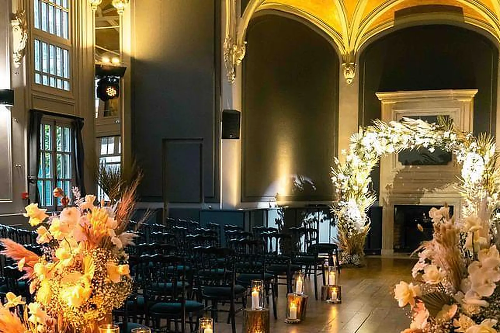 Lieux événementiels, LES PAVILLONS DES ÉTANGS - LE MANOIR