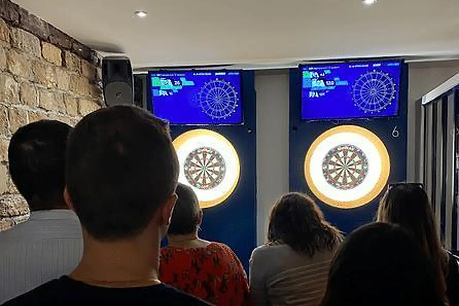 Lieux événementiels, LES PETITES FLÈCHES