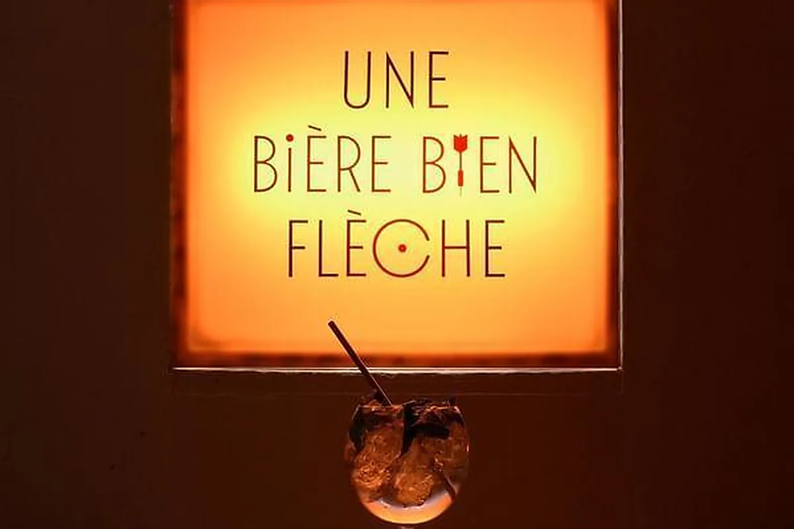 Lieux événementiels, LES PETITES FLÈCHES