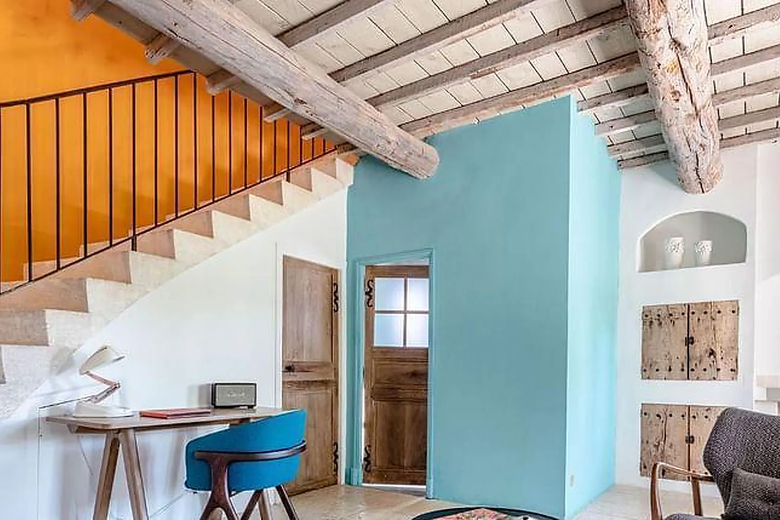 Lieux événementiels, STUDIO AJER