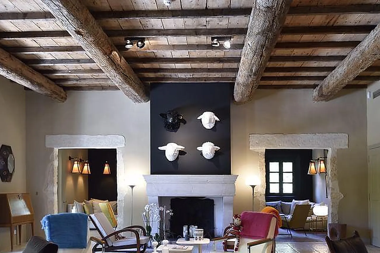 Lieux événementiels, STUDIO AJER