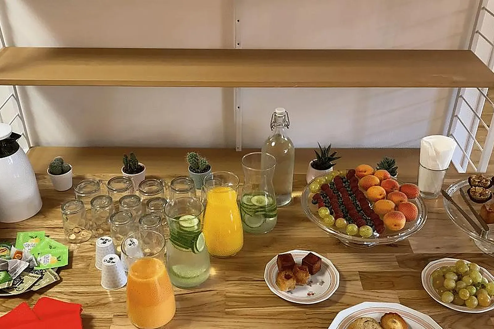 Lieux événementiels, LES POLINSONS