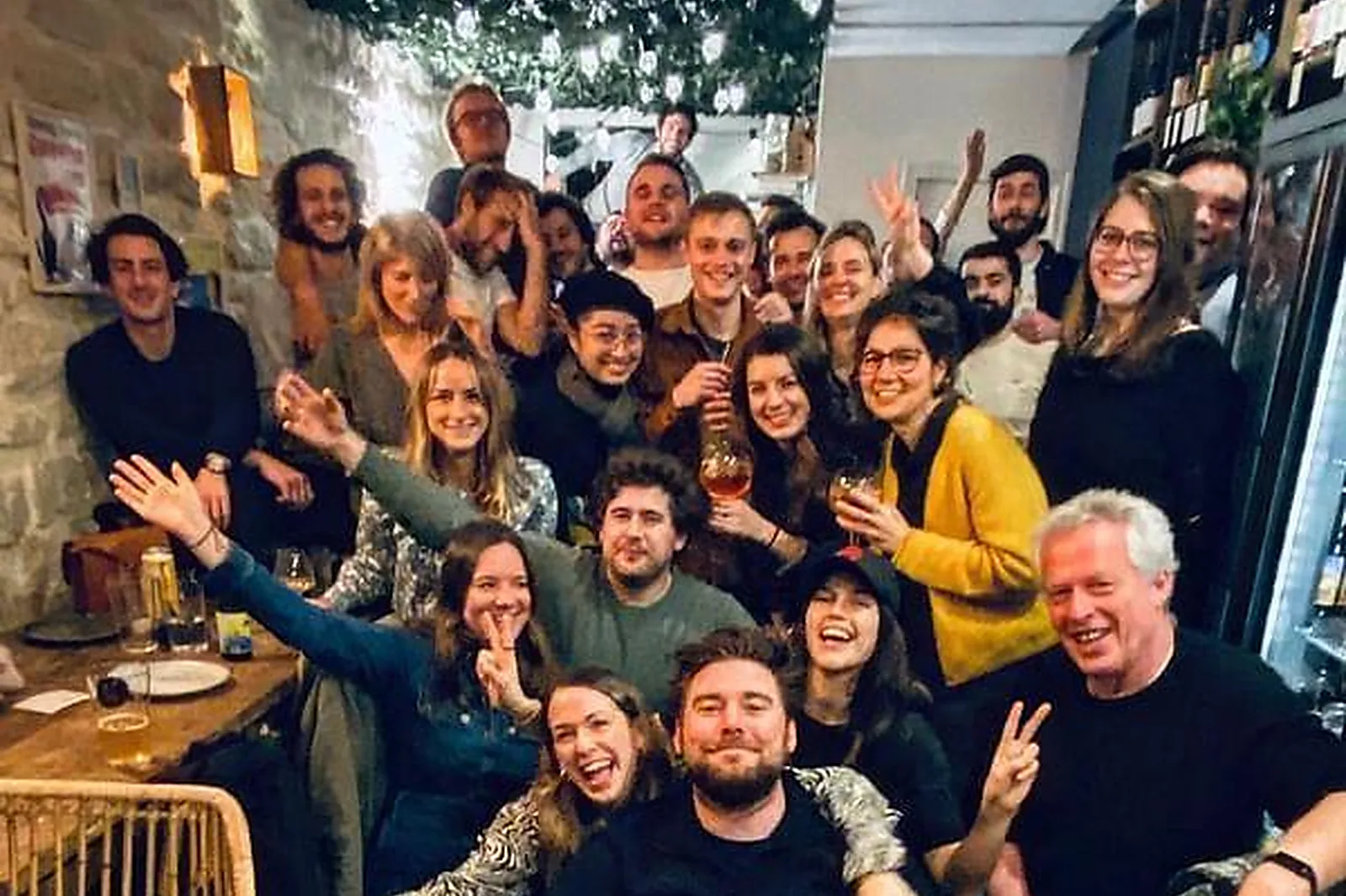 Lieux événementiels, LES P'TITS POTES BAR À BIÈRE