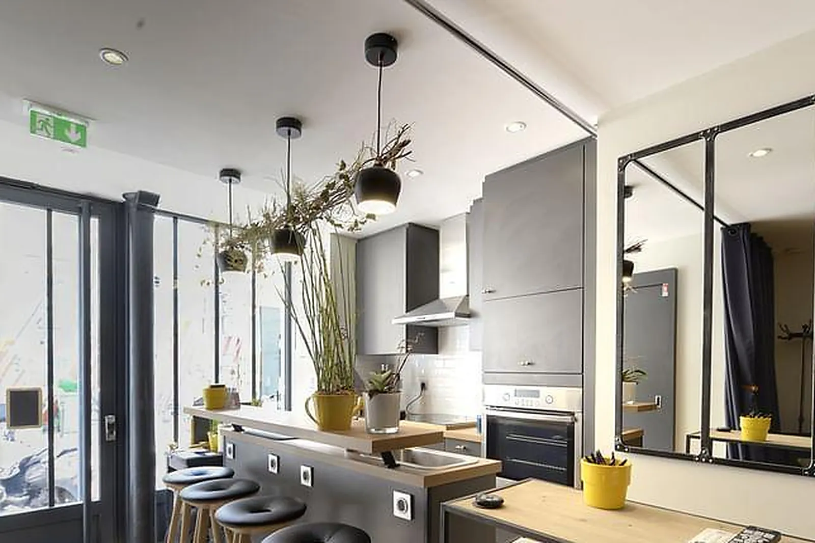 Lieux événementiels, CITY CENTER - VIEUX PORT