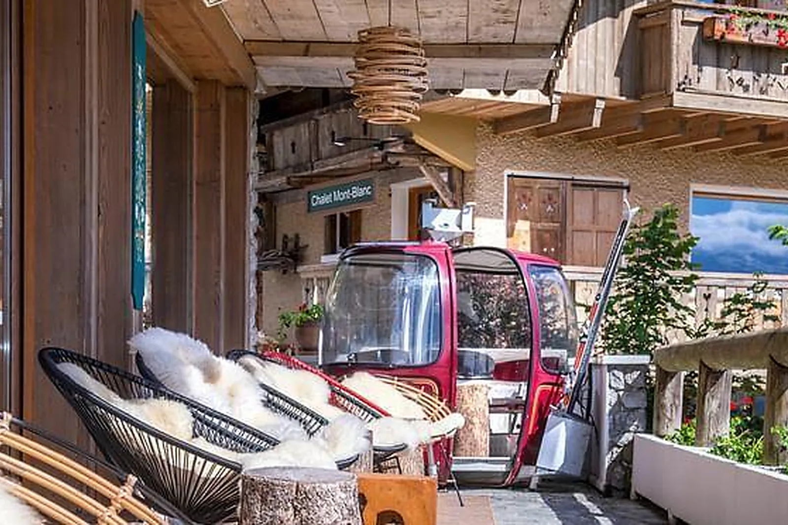 Lieux événementiels, LES ROCHES HÔTEL & SPA ****