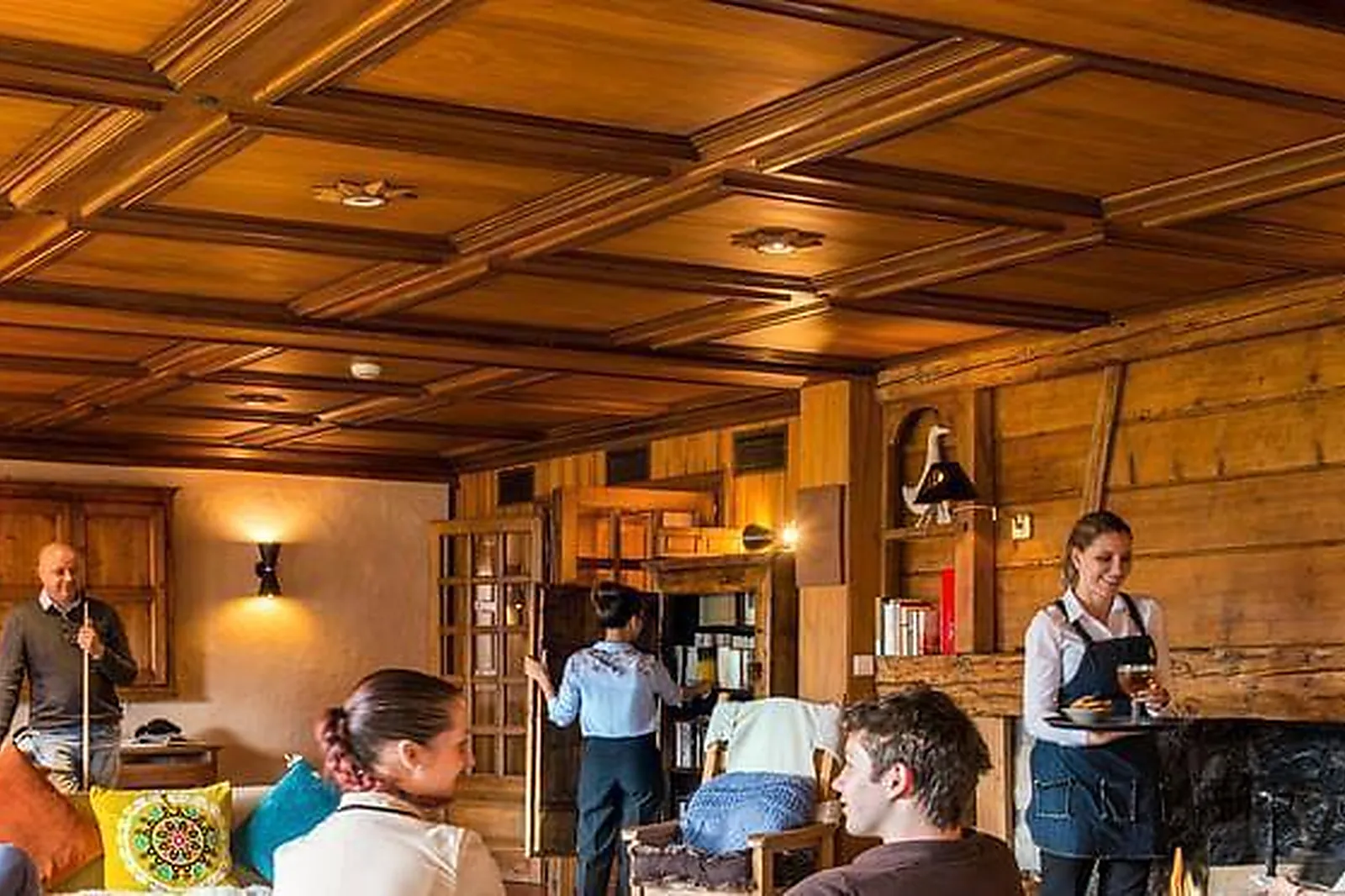 Lieux événementiels, LES ROCHES HÔTEL & SPA ****