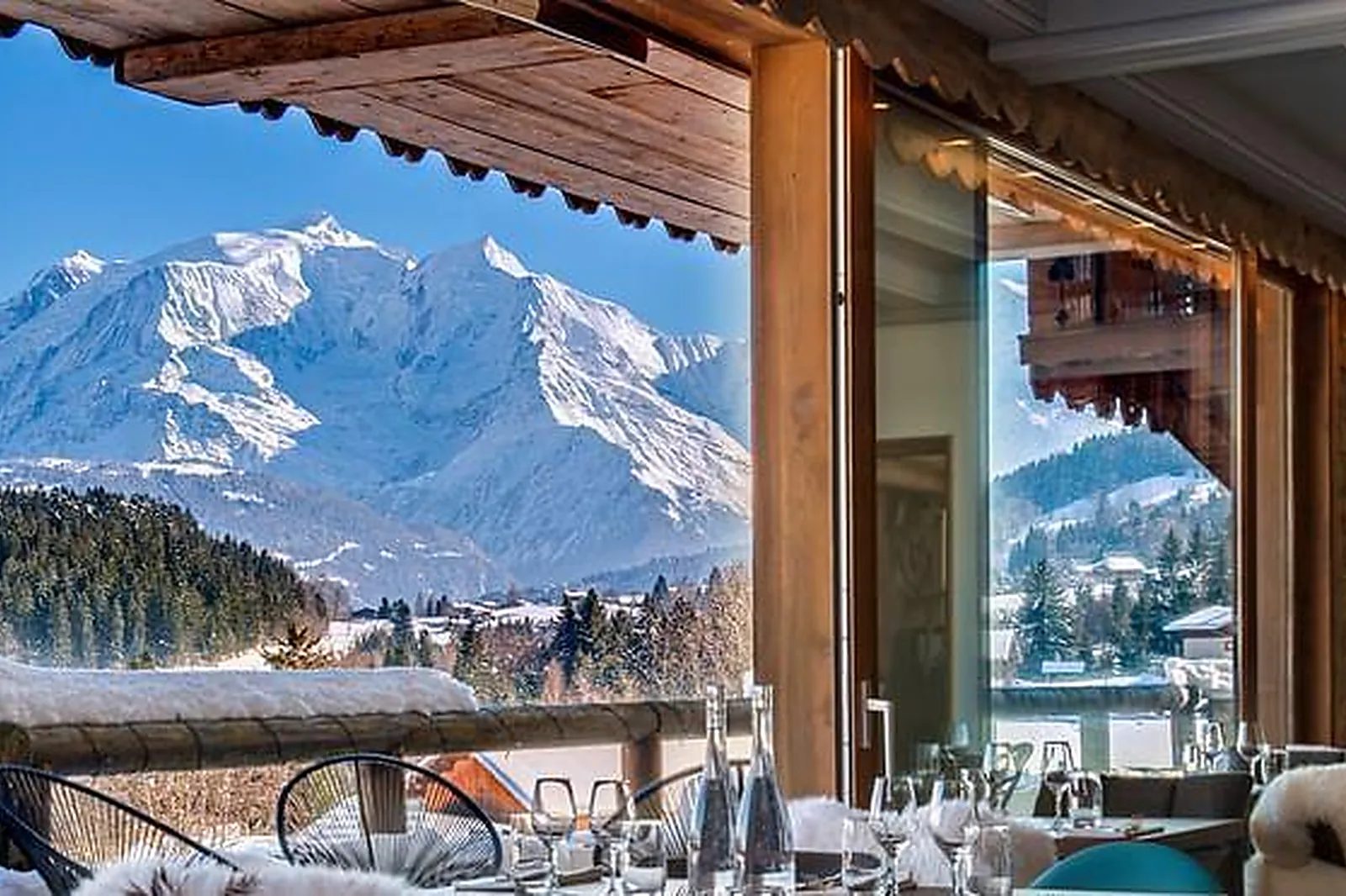 Lieux événementiels, LES ROCHES HÔTEL & SPA ****