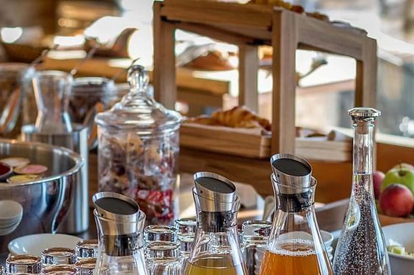 Lieux événementiels, LES ROCHES HÔTEL & SPA ****