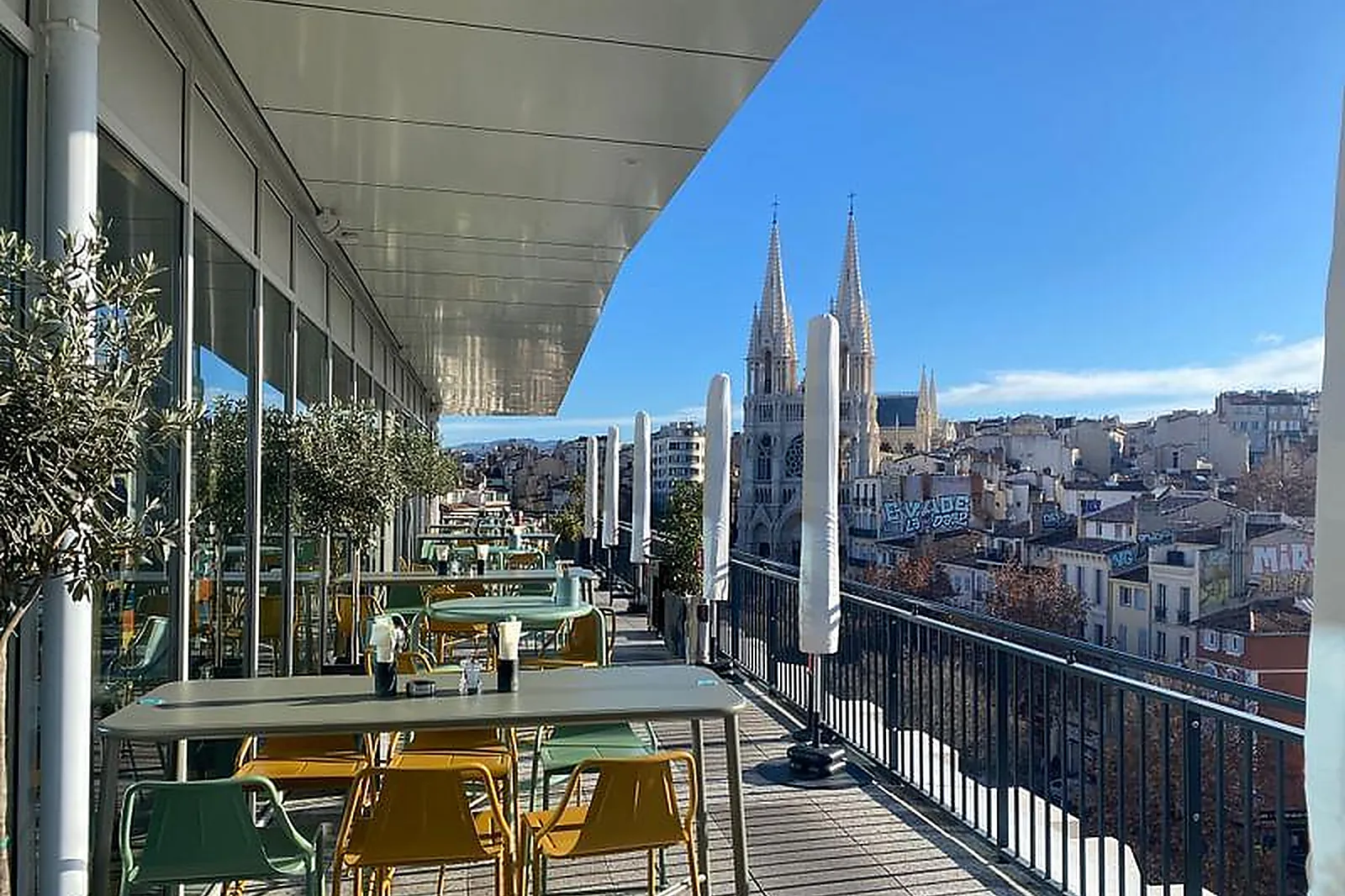 Lieux événementiels, LES RÉFORMÉS