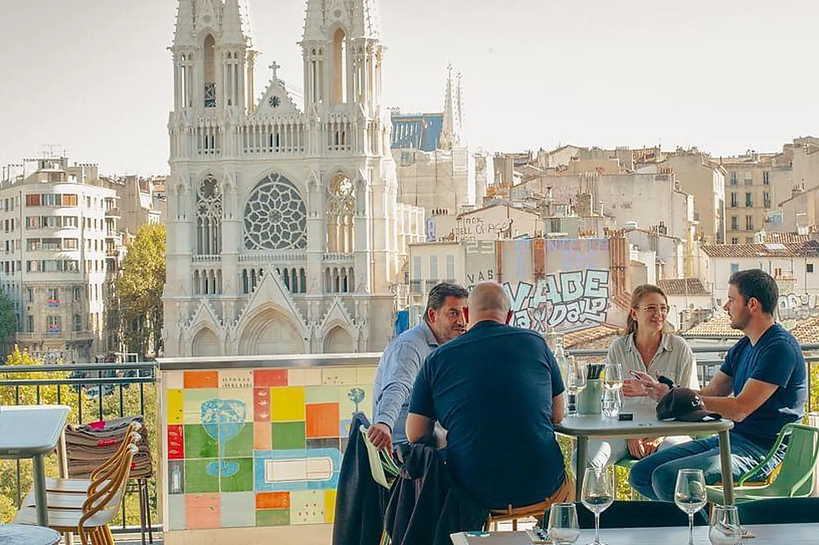 Lieux événementiels, LES RÉFORMÉS