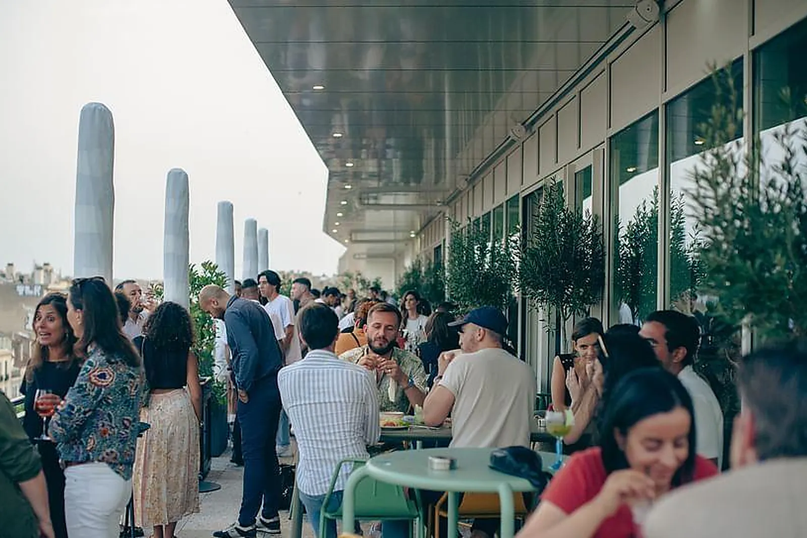 Lieux événementiels, LES RÉFORMÉS