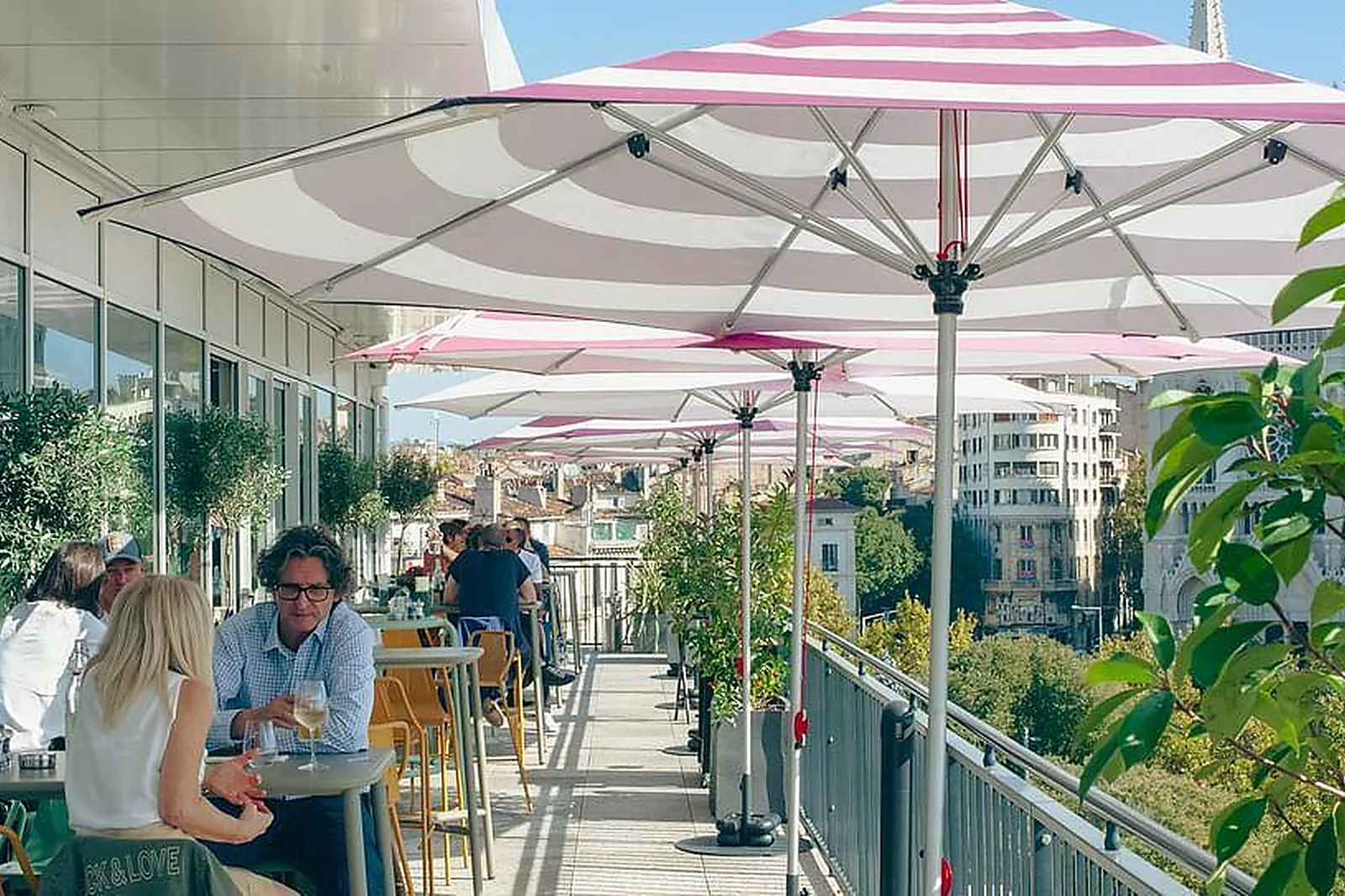 Lieux événementiels, LES RÉFORMÉS