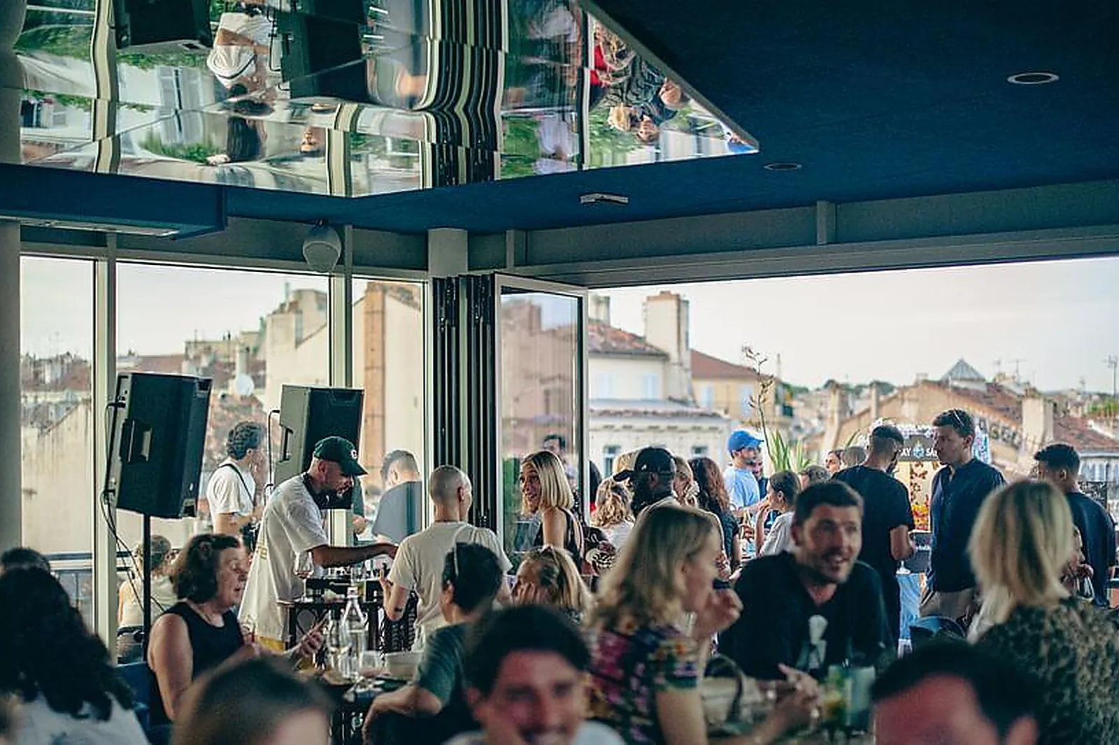 Lieux événementiels, LES RÉFORMÉS