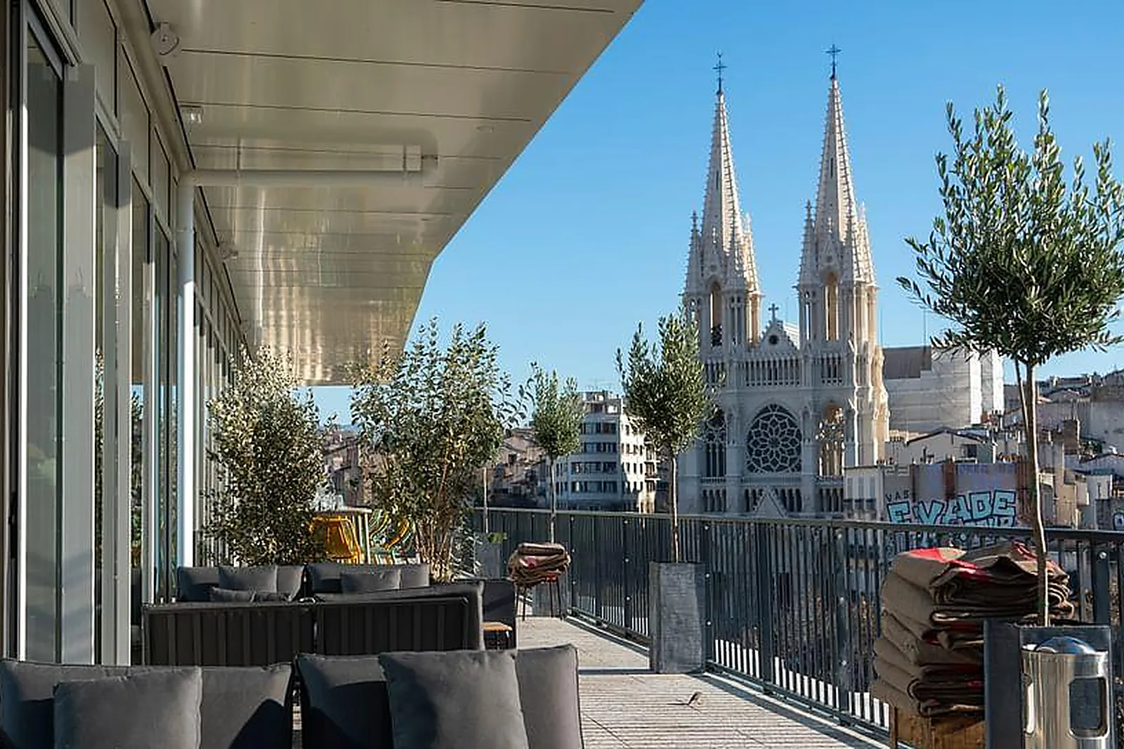 Lieux événementiels, LES RÉFORMÉS