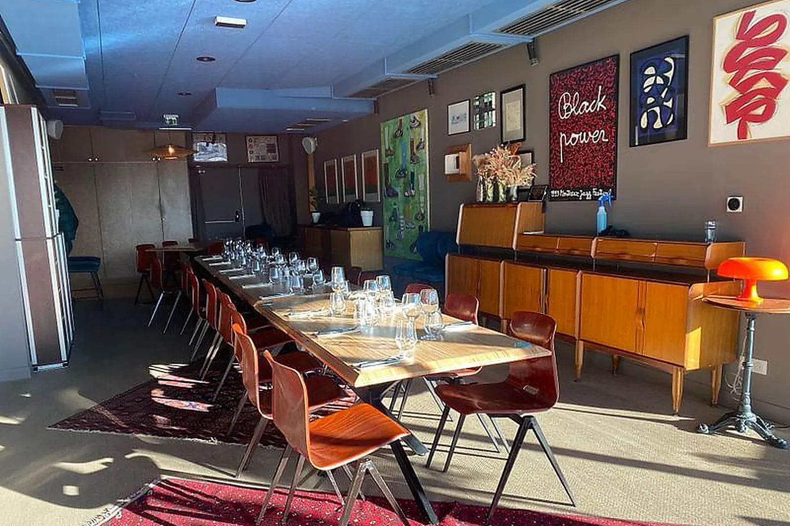 Lieux événementiels, LES RÉFORMÉS