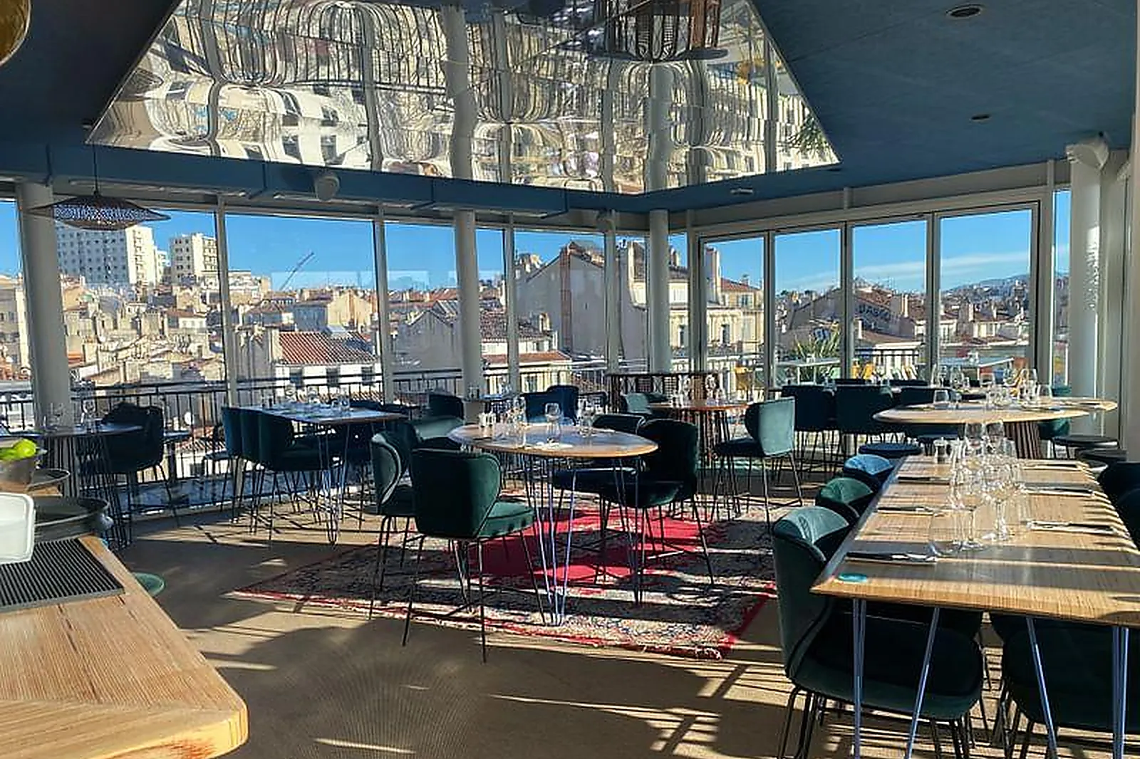 Lieux événementiels, LES RÉFORMÉS