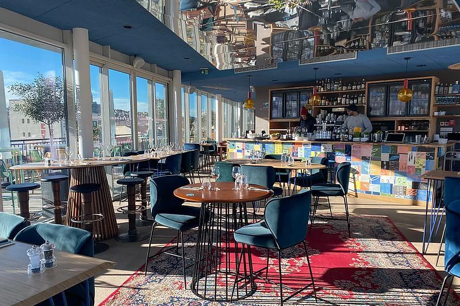 Lieux événementiels, LES RÉFORMÉS