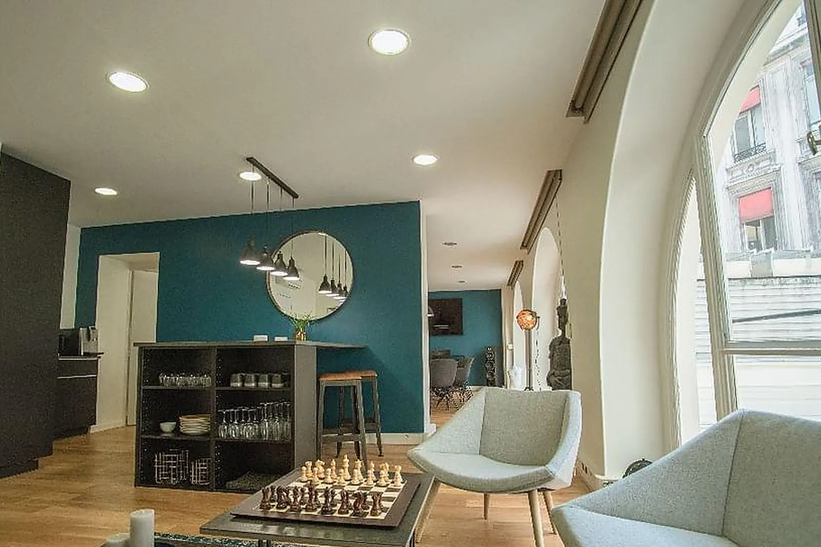 Lieux événementiels, LES SABLIERS