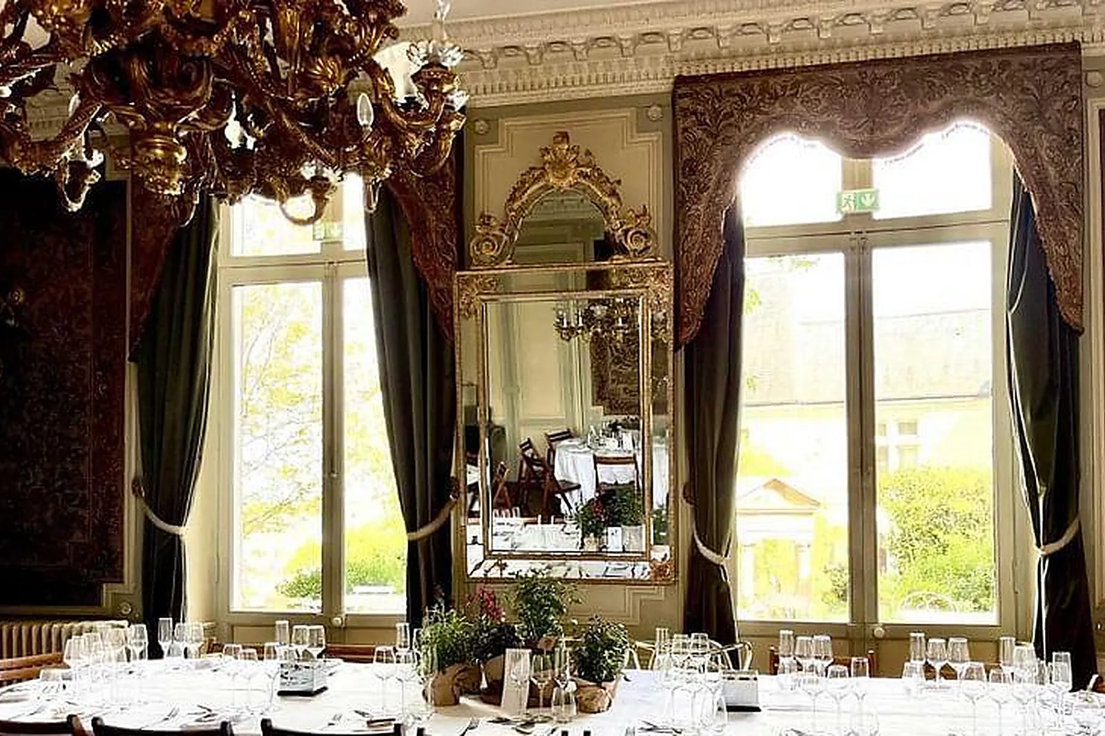 Lieux événementiels, UMIH PARIS-IDF