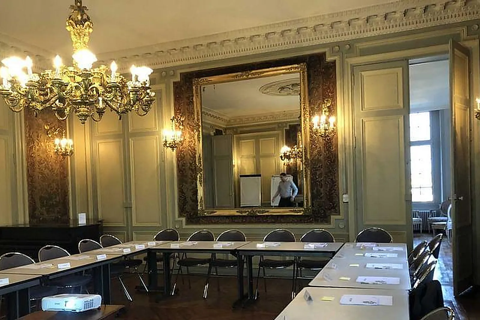 Lieux événementiels, UMIH PARIS-IDF