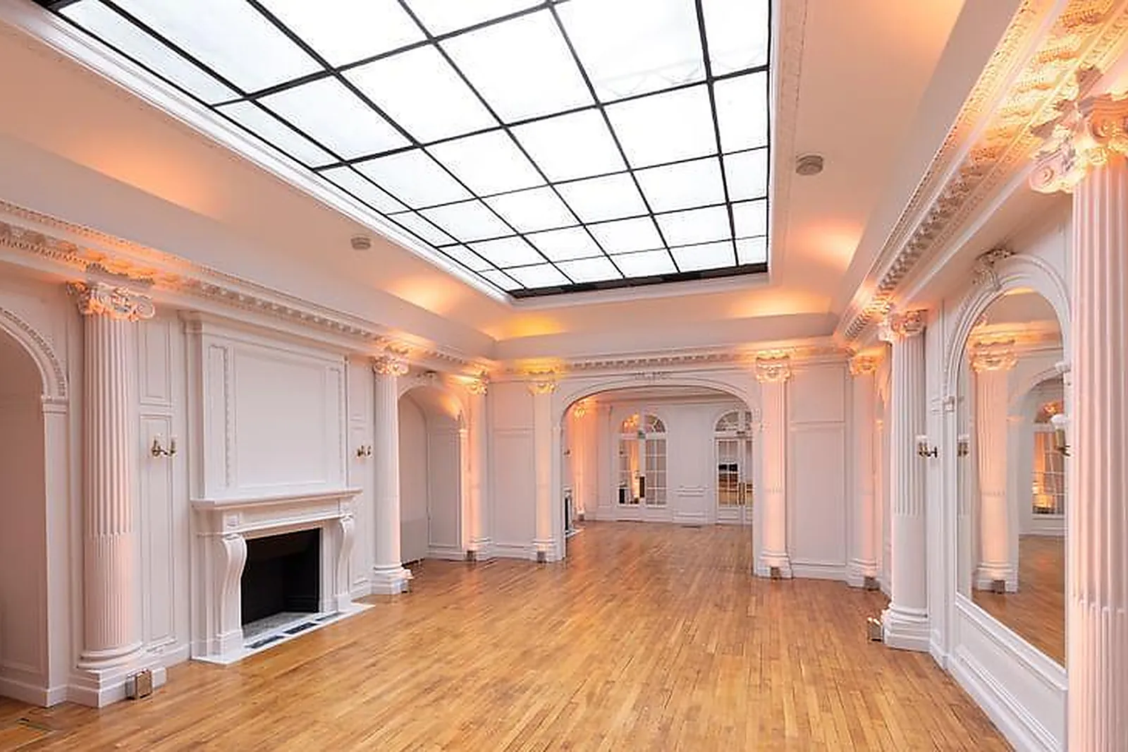 Lieux événementiels, LES SALONS DUO