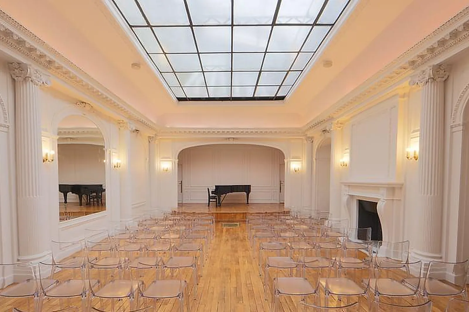 Lieux événementiels, LES SALONS DUO