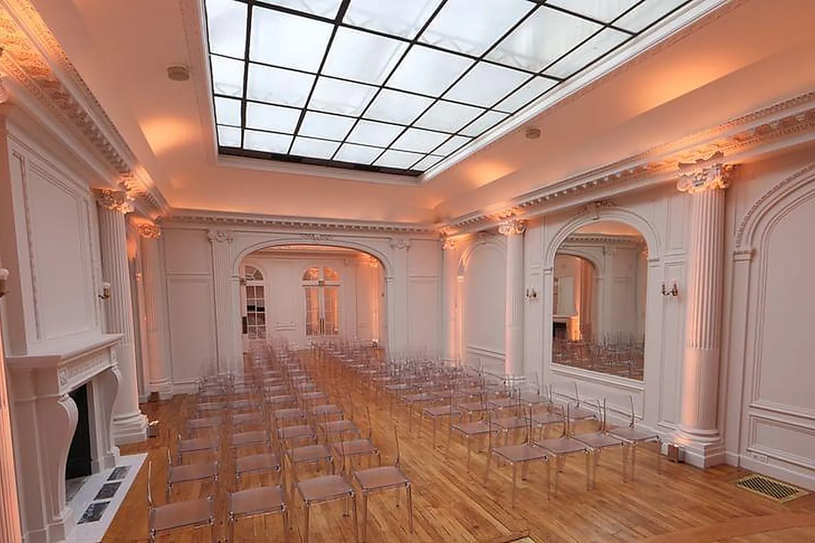 Lieux événementiels, LES SALONS DUO