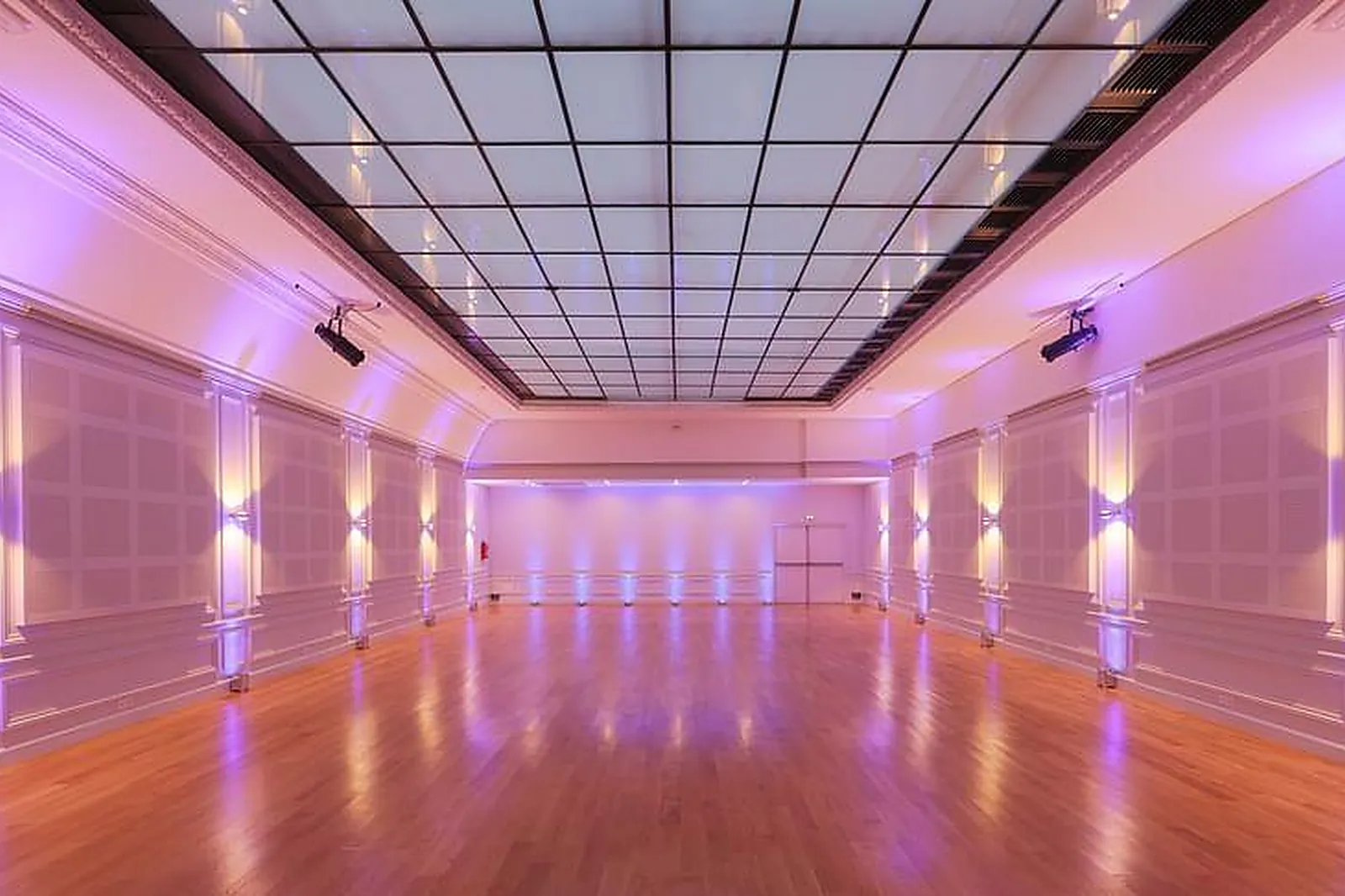 Lieux événementiels, LES SALONS DUO