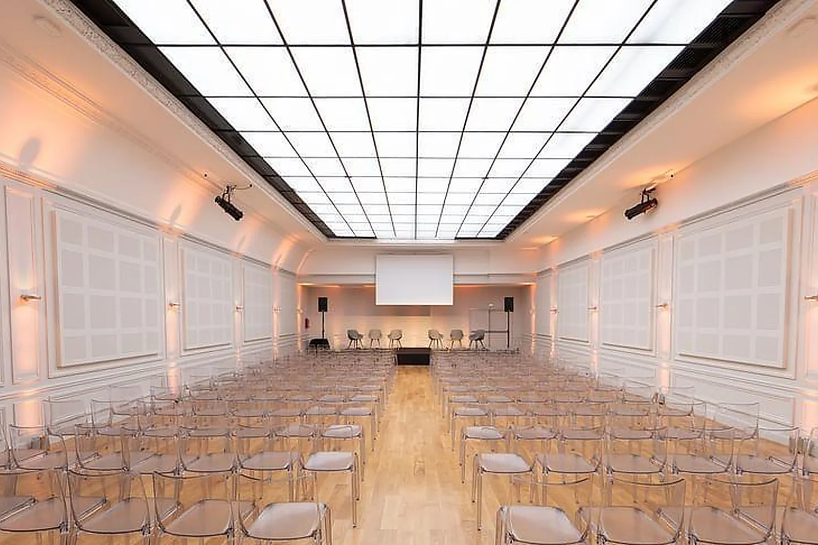 Lieux événementiels, LES SALONS DUO