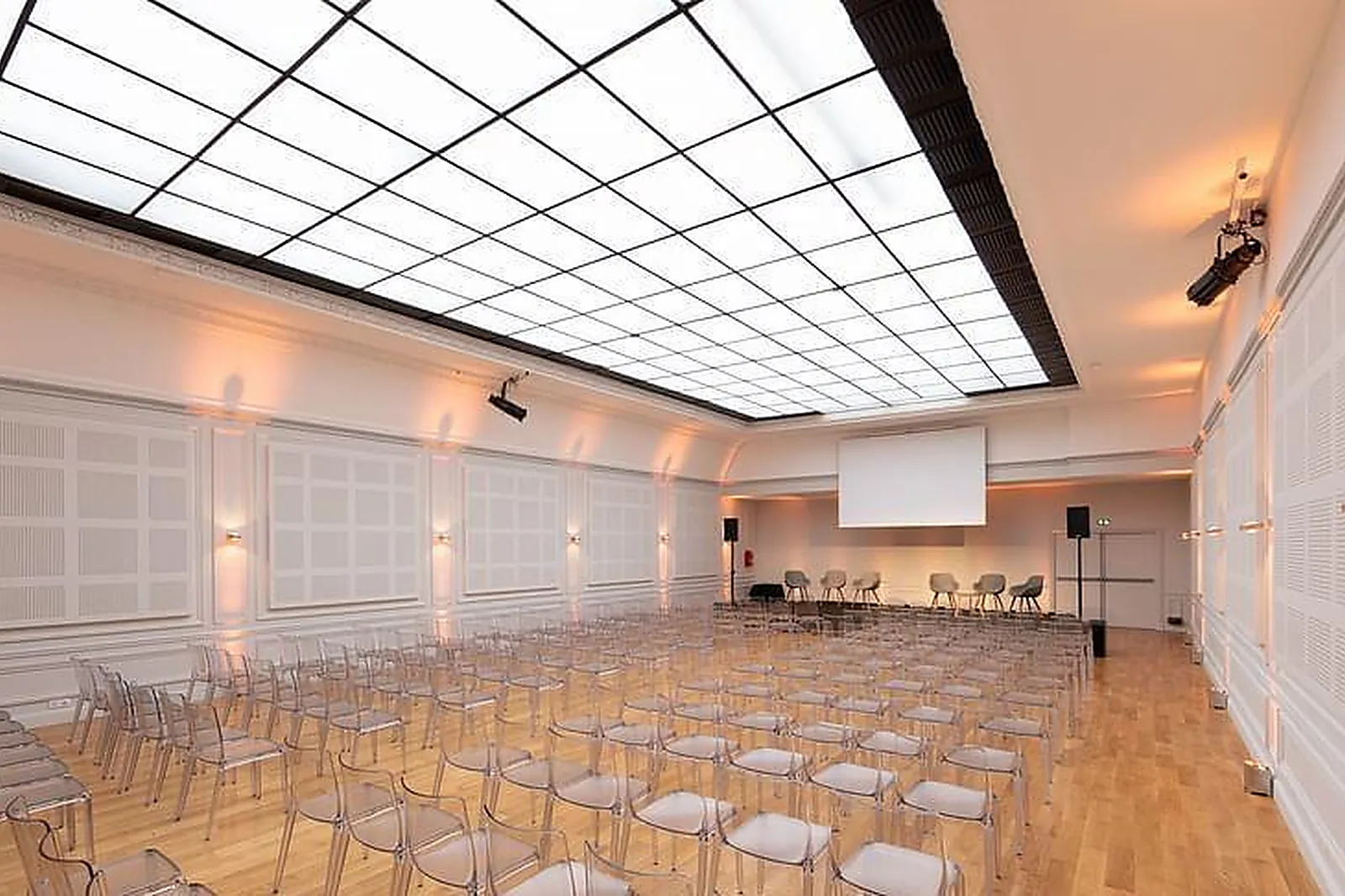 Lieux événementiels, LES SALONS DUO