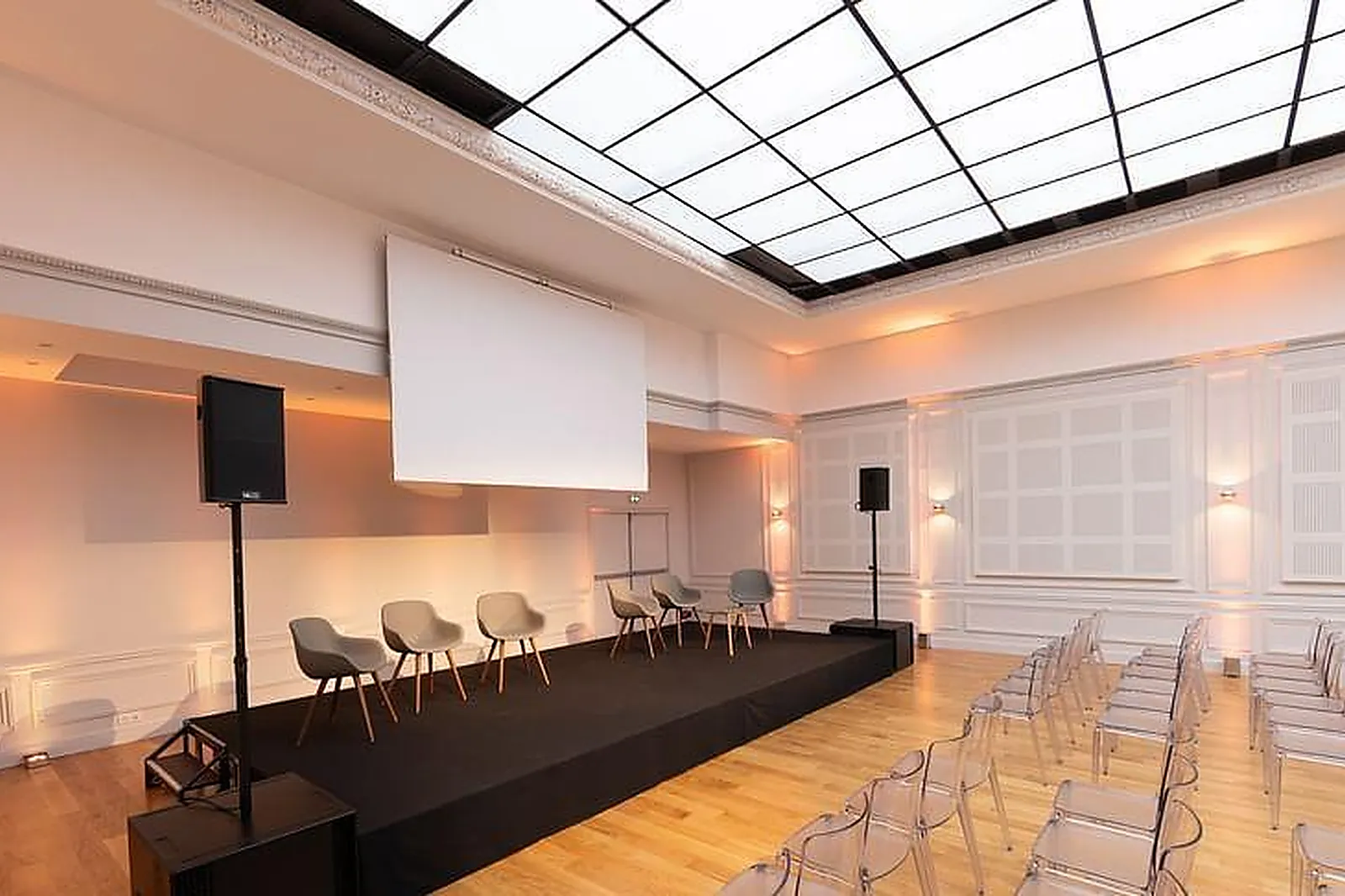 Lieux événementiels, LES SALONS DUO