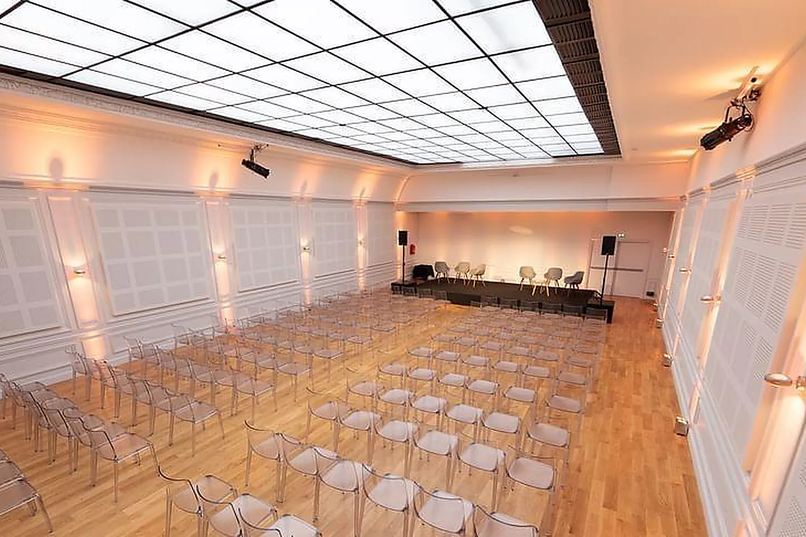 Lieux événementiels, LES SALONS DUO