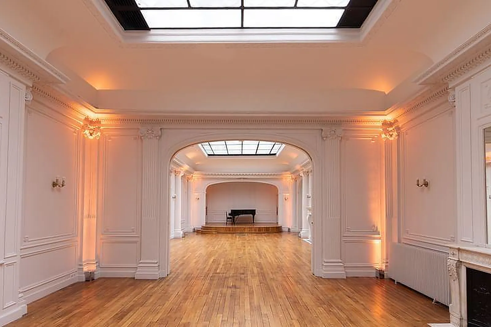 Lieux événementiels, LES SALONS DUO