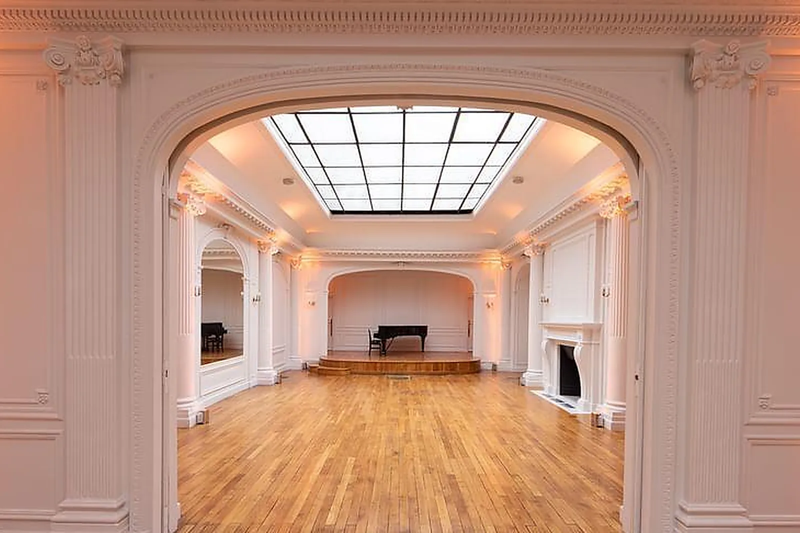 Lieux événementiels, LES SALONS DUO