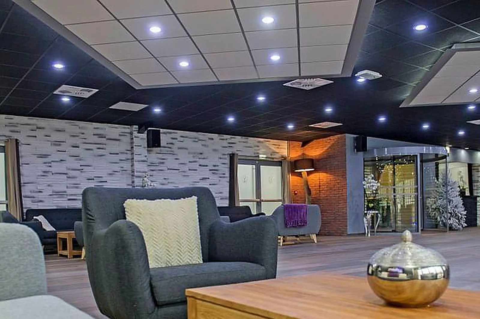 Lieux événementiels, LES SALONS NEWORK