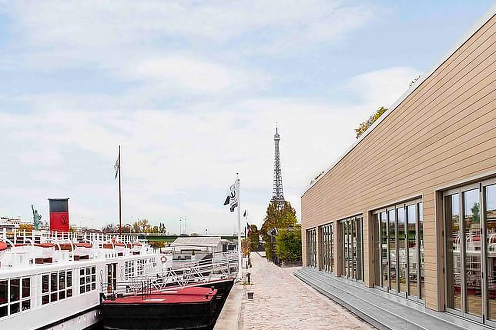 Lieux événementiels, LES SALONS NEWORK