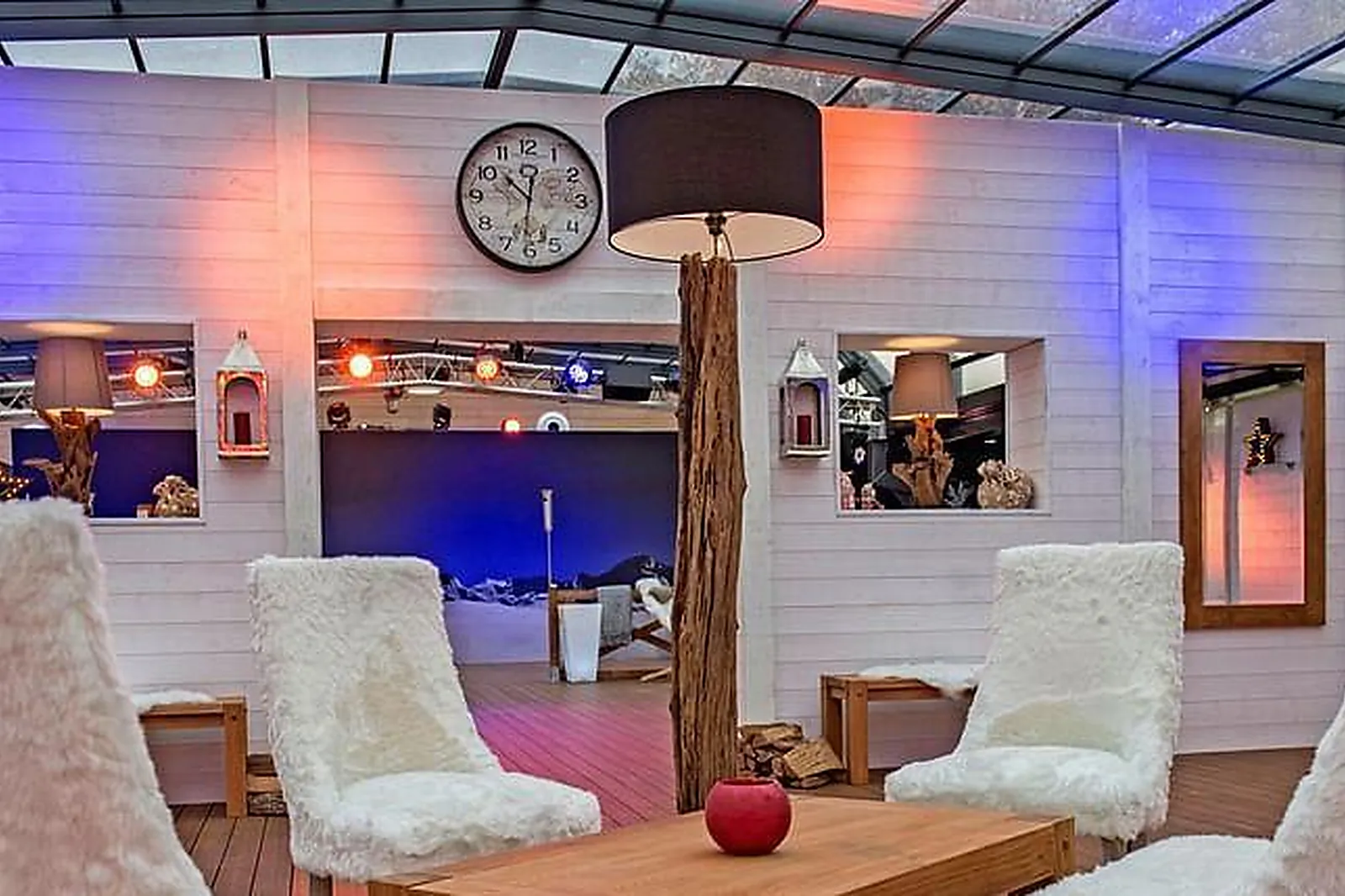 Lieux événementiels, LES SALONS NEWORK