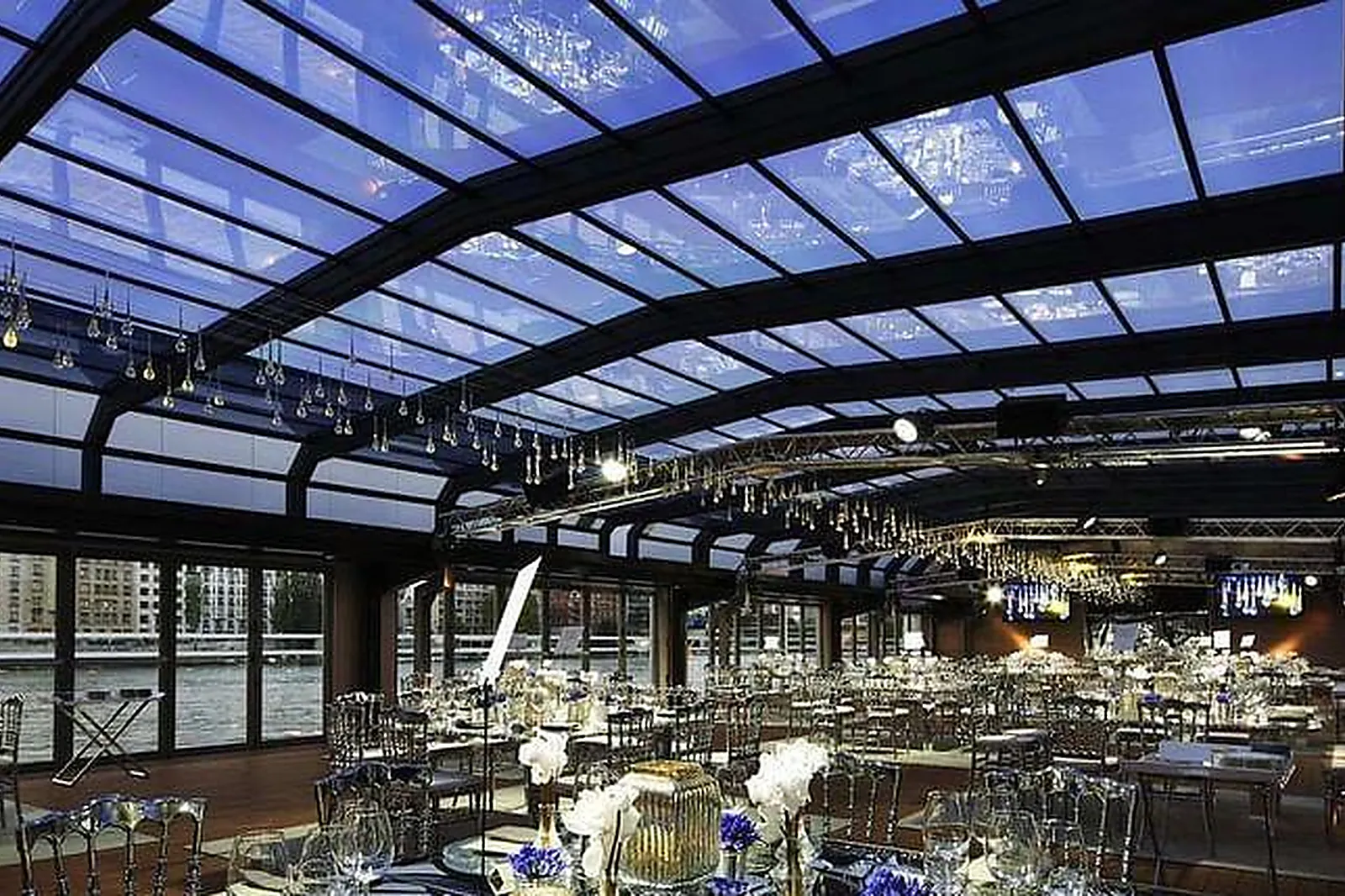 Lieux événementiels, LES SALONS NEWORK