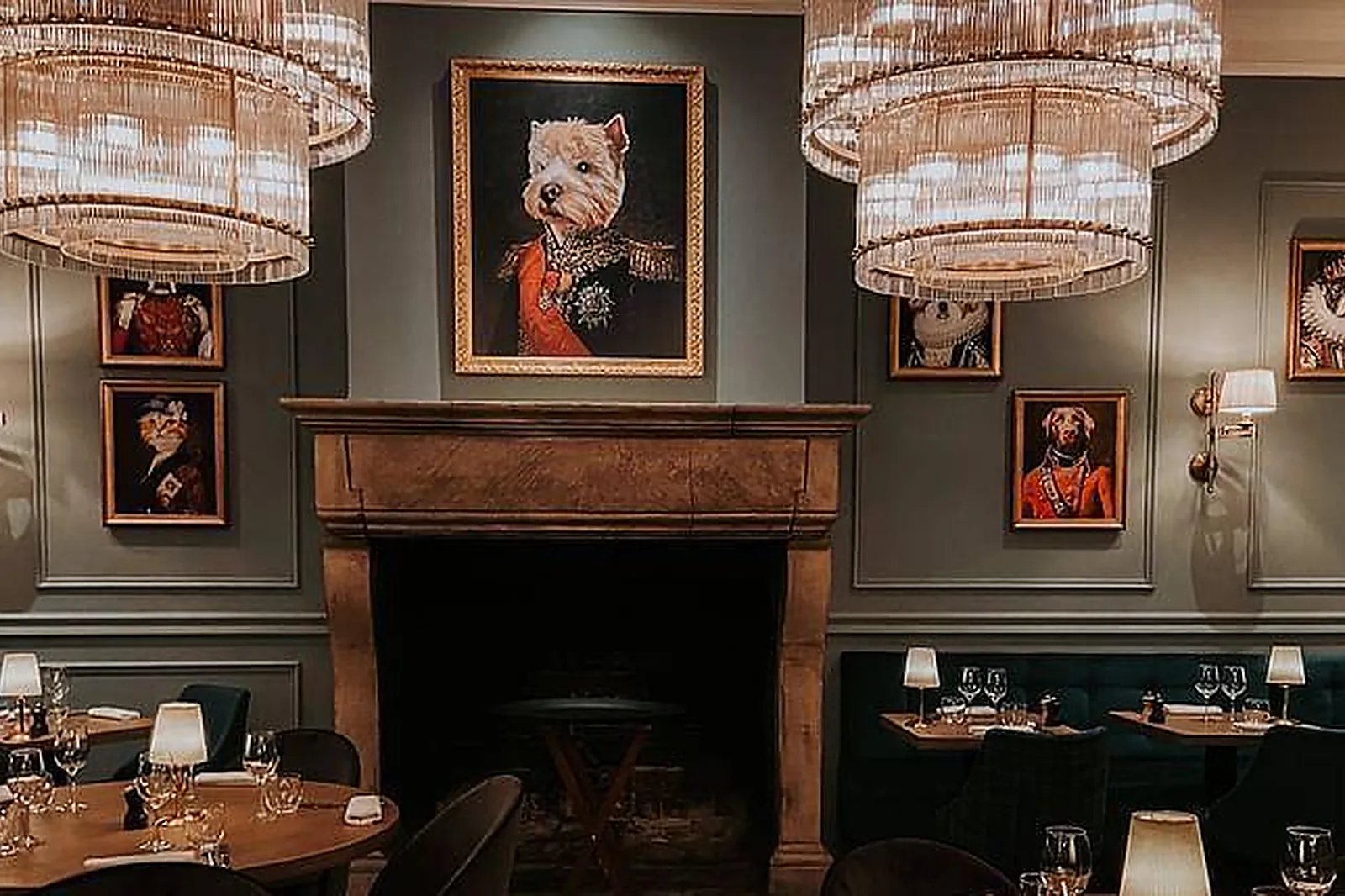 Lieux événementiels, LES SALONS D'ANTHOUARD