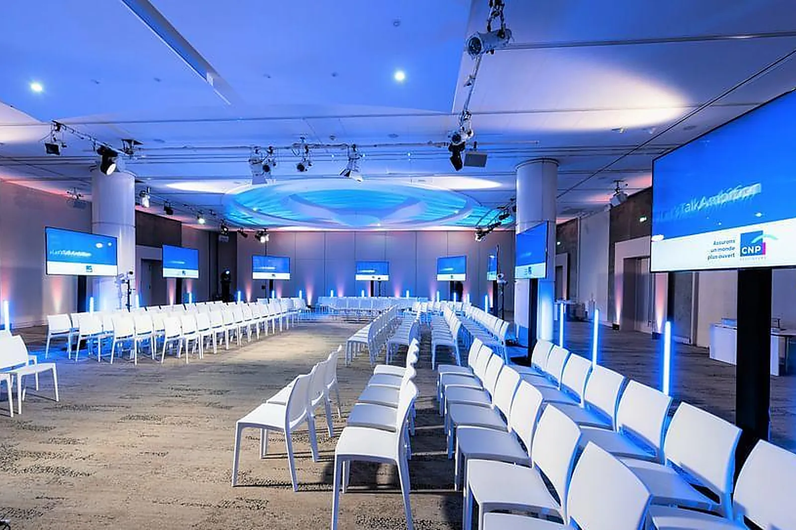 Lieux événementiels, LES SALONS DE L'AVEYRON - PARIS BERCY