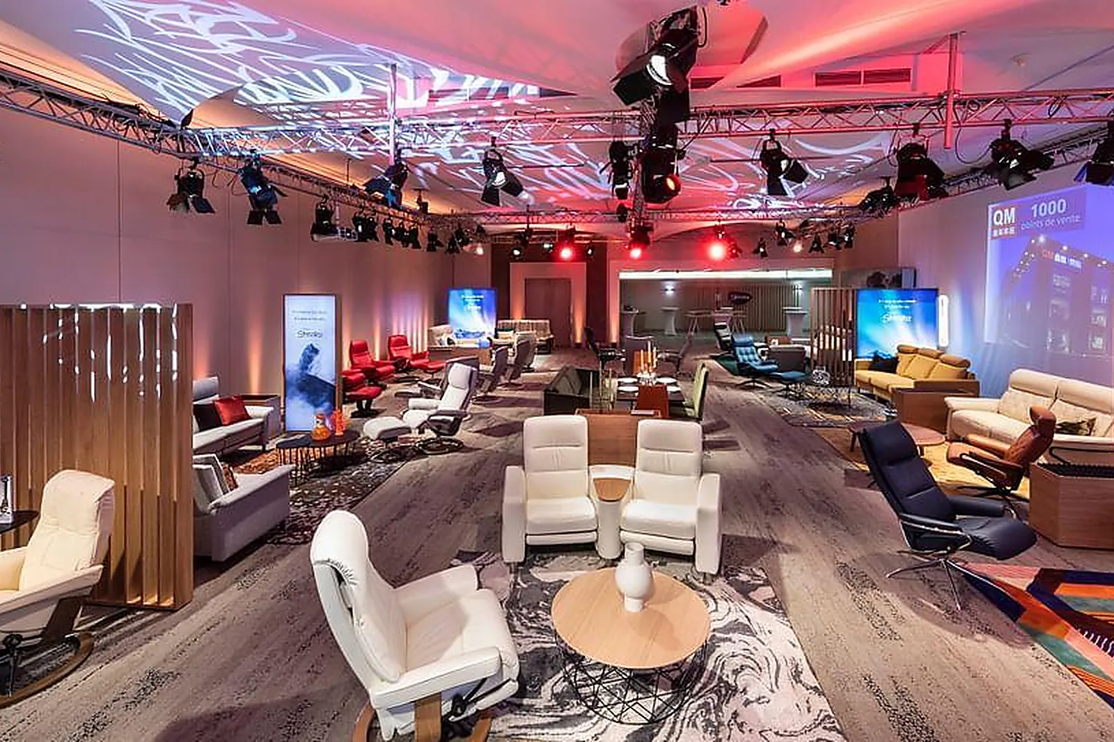 Lieux événementiels, LES SALONS DE L'AVEYRON - PARIS BERCY