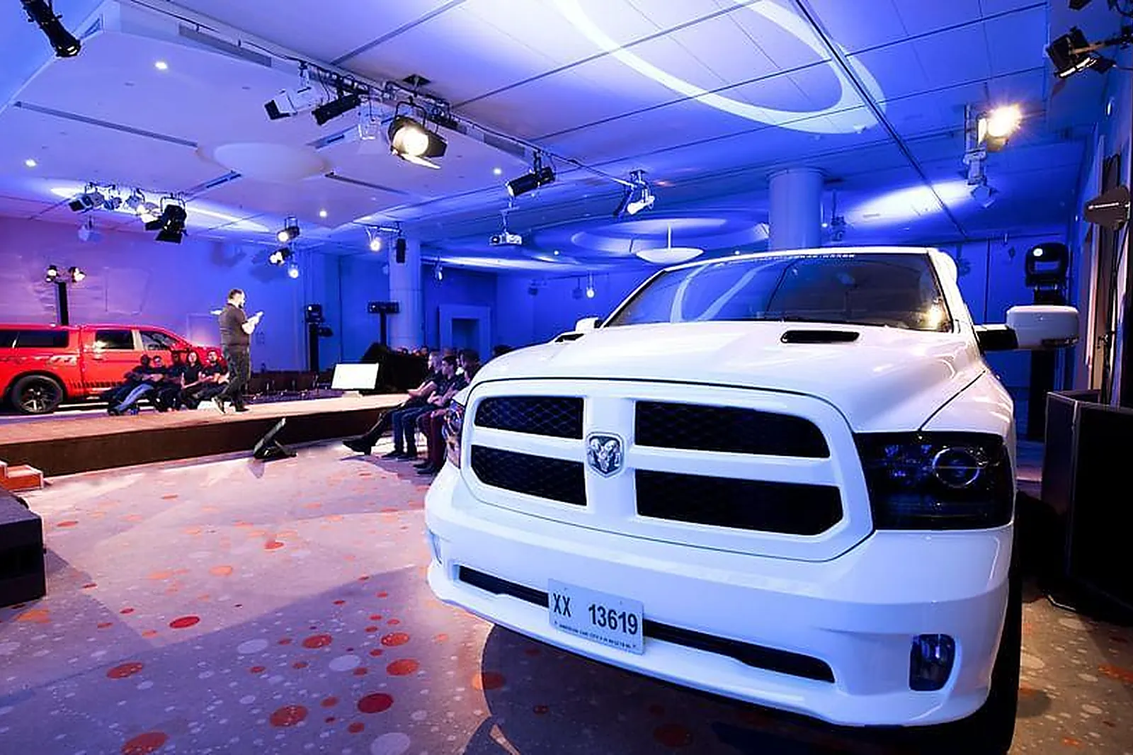 Lieux événementiels, LES SALONS DE L'AVEYRON - PARIS BERCY