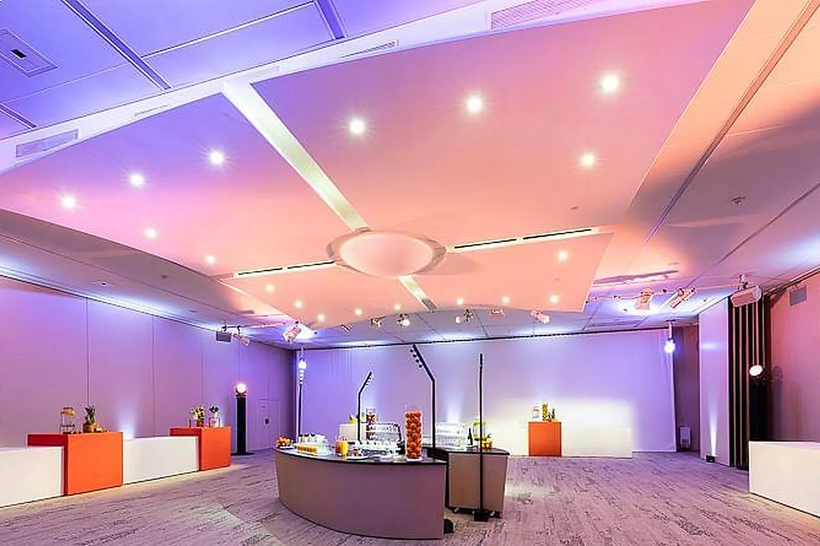 Lieux événementiels, LES SALONS DE L'AVEYRON - PARIS BERCY