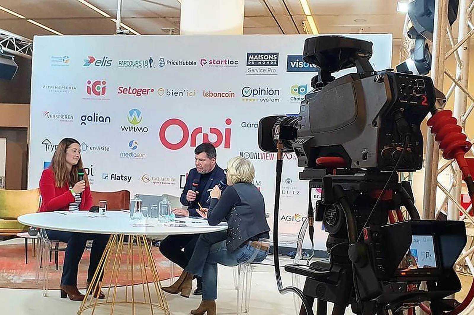 Lieux événementiels, LES SALONS DE L'AVEYRON - PARIS BERCY