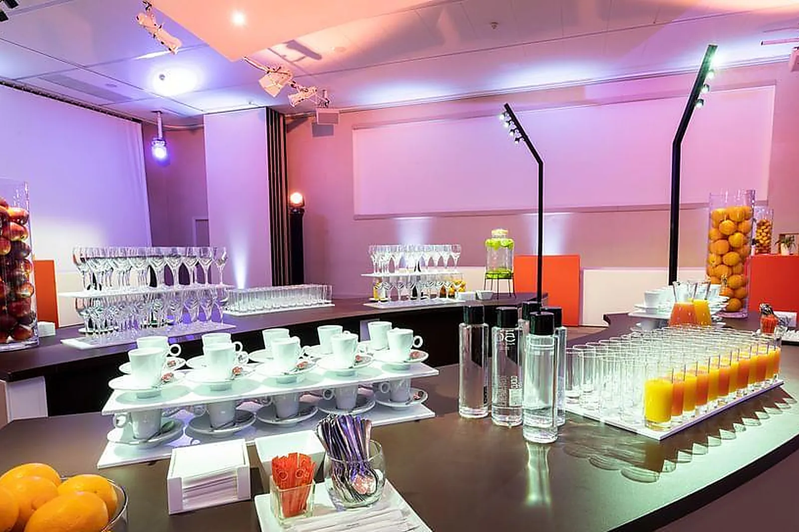 Lieux événementiels, LES SALONS DE L'AVEYRON - PARIS BERCY