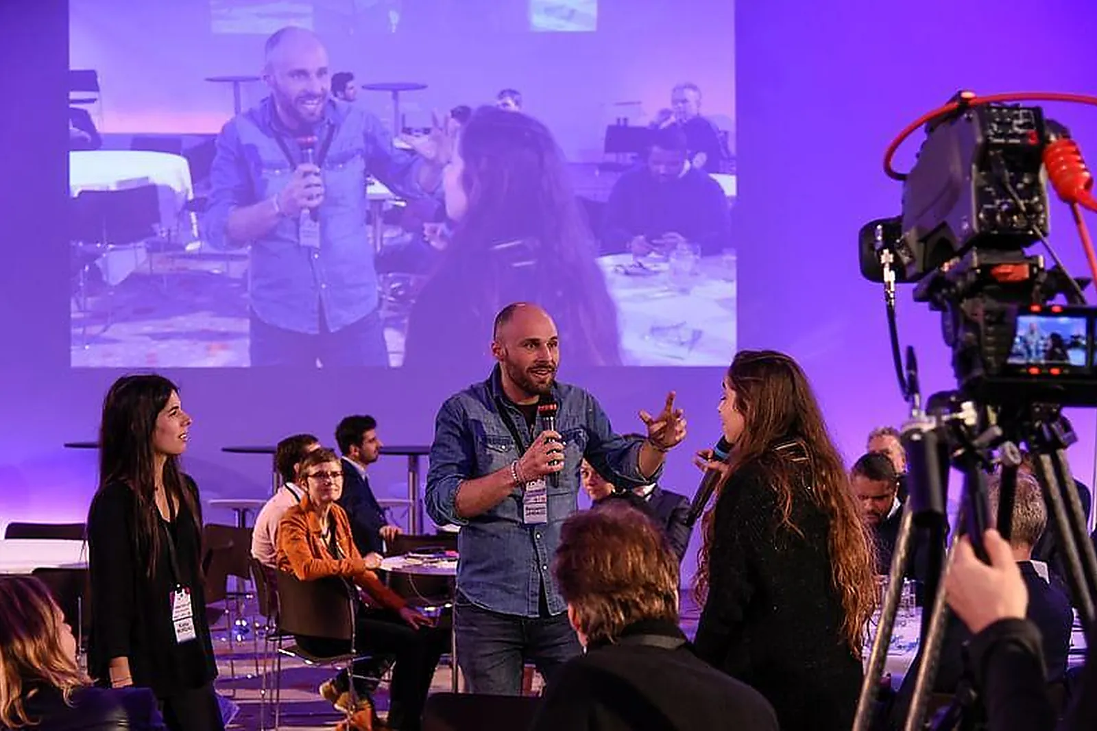 Lieux événementiels, LES SALONS DE L'AVEYRON - PARIS BERCY