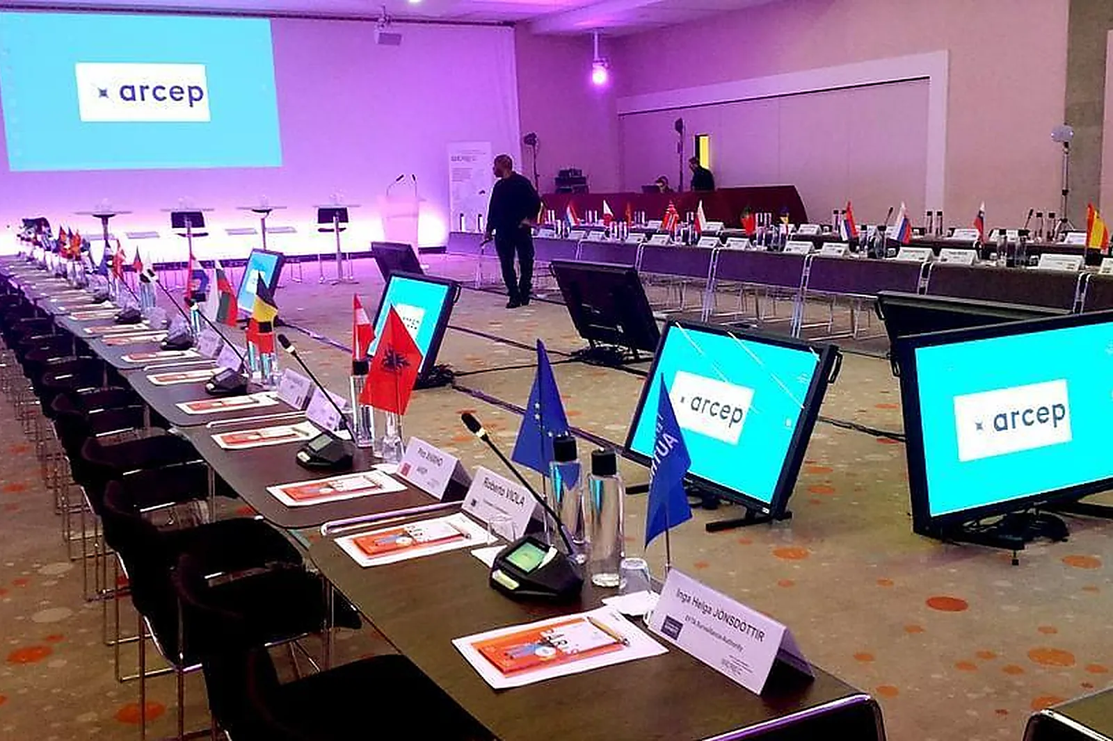 Lieux événementiels, LES SALONS DE L'AVEYRON - PARIS BERCY